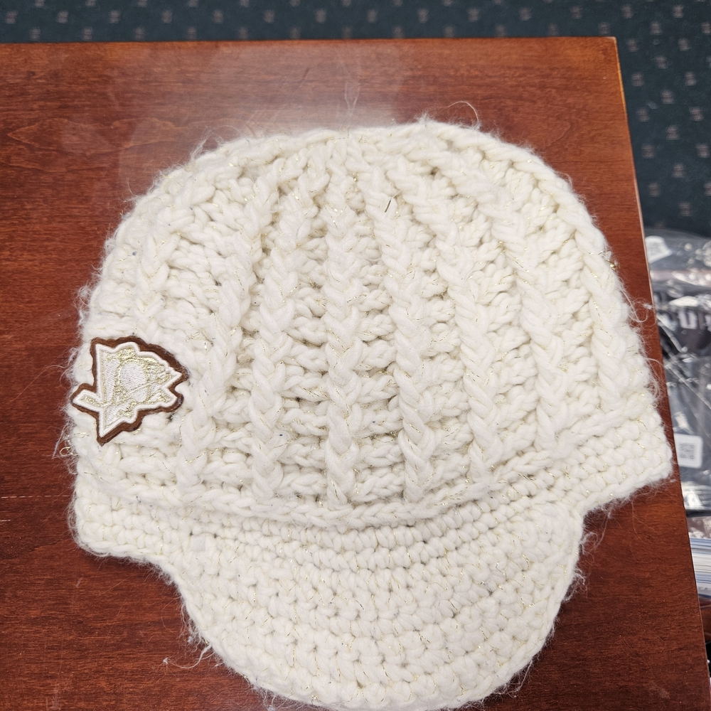 NHL Ladies Penguins Knit Cap